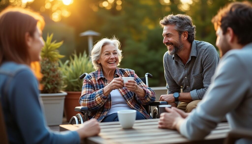 La prise en charge de l’invalidité par l’assurance en cas d’accident de la vie quotidienne