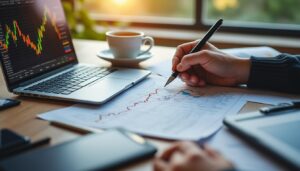 Explorer l’historique de performance annuelle d’un indice côté en Bourse