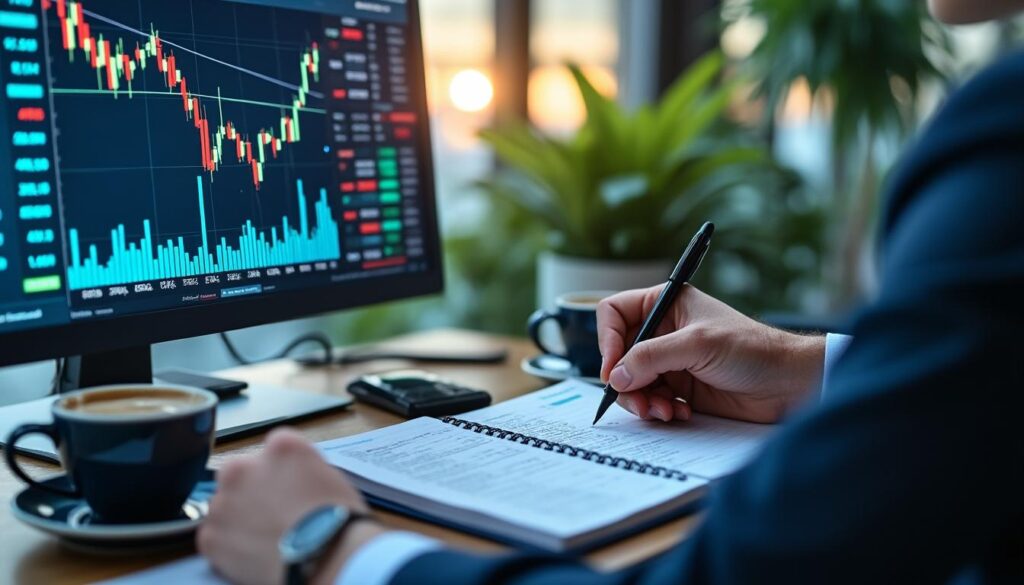 Comment fonctionne la cotation d’un indice à l’ouverture des marchés internationaux ?