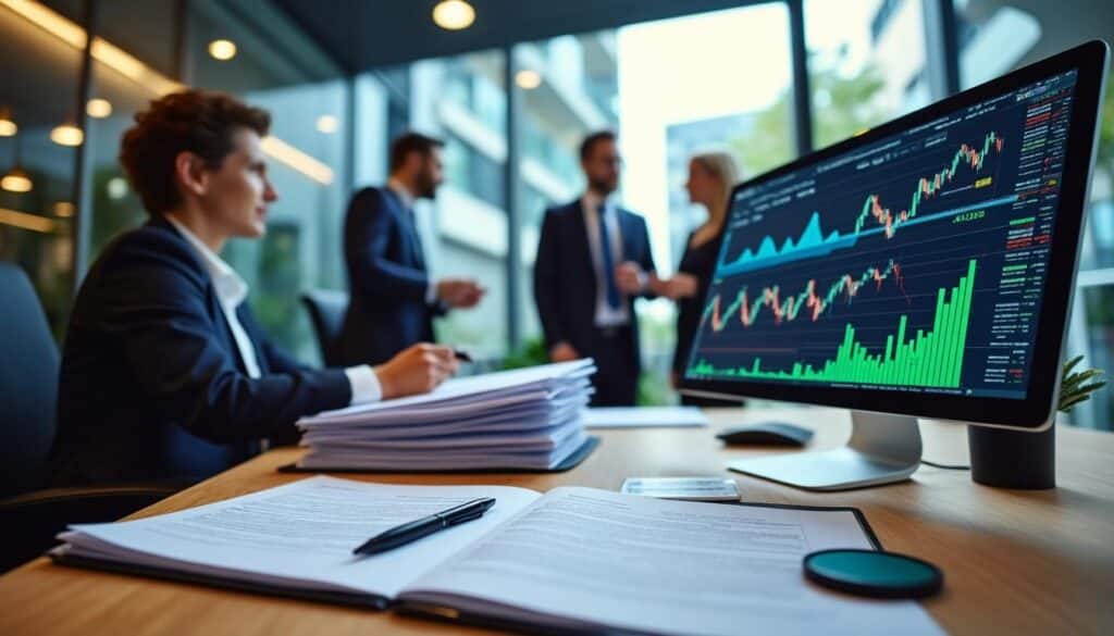 Comprendre la réglementation autour de la cotation d'un indice avec les autorités financières