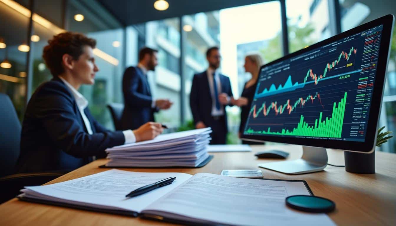 Comprendre la réglementation autour de la cotation d'un indice avec les autorités financières