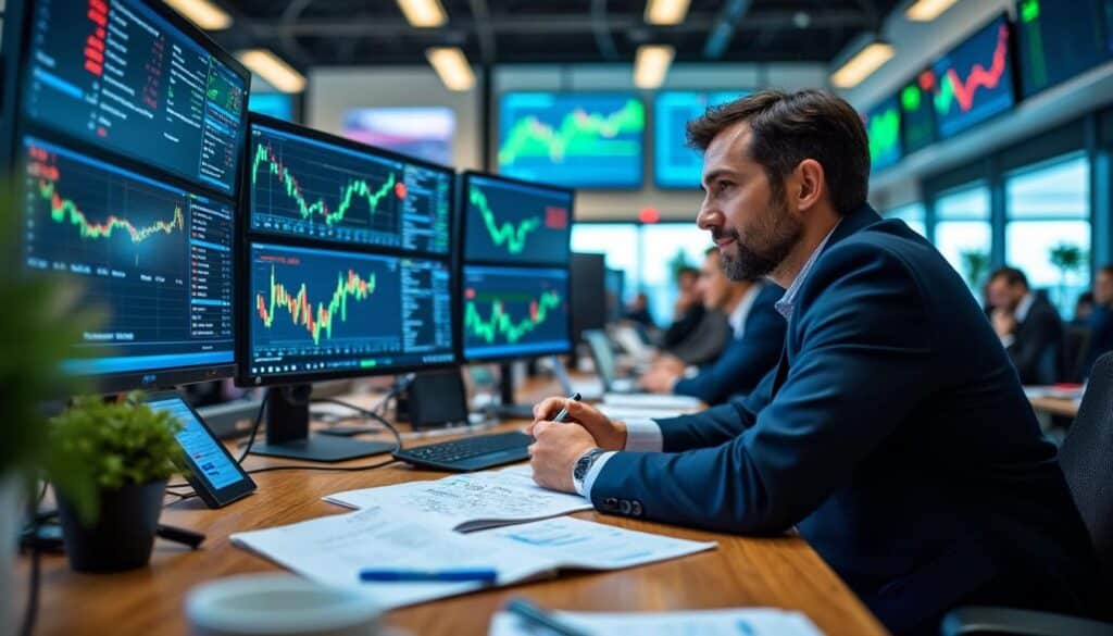 Quel est le rôle de la banque centrale dans la surveillance de la cotation d’un indice ?