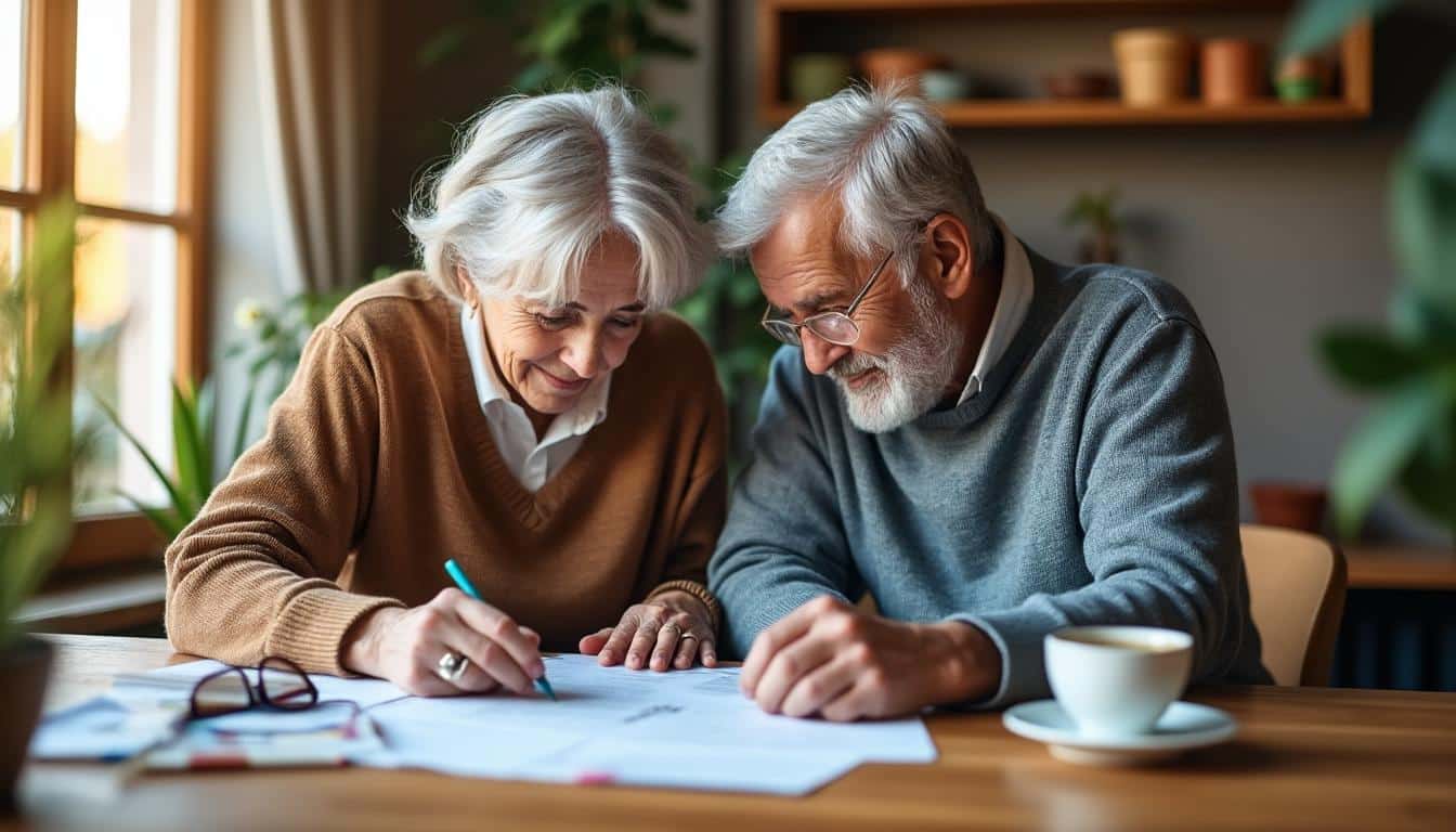 Comprendre les droits au minimum de pension dans la retraite bancaire