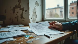 Tout comprendre sur le calcul au prorata pour l’indemnisation des dégâts des eaux