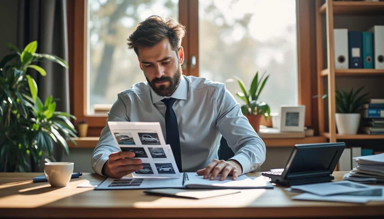 Résiliation d’assurance auto après sinistre : comment est appliqué le prorata ?