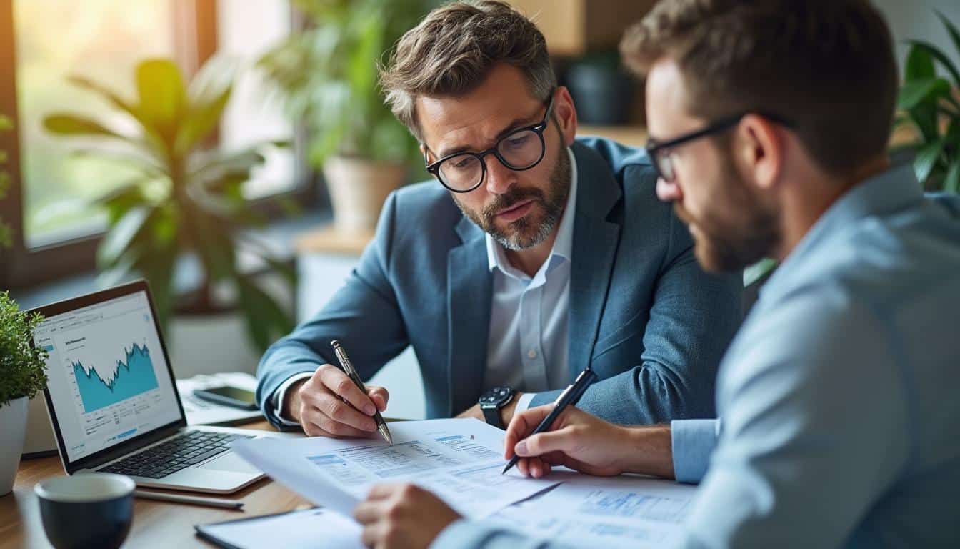 Que regarde la banque pour un prêt professionnel : critères clés à connaître
