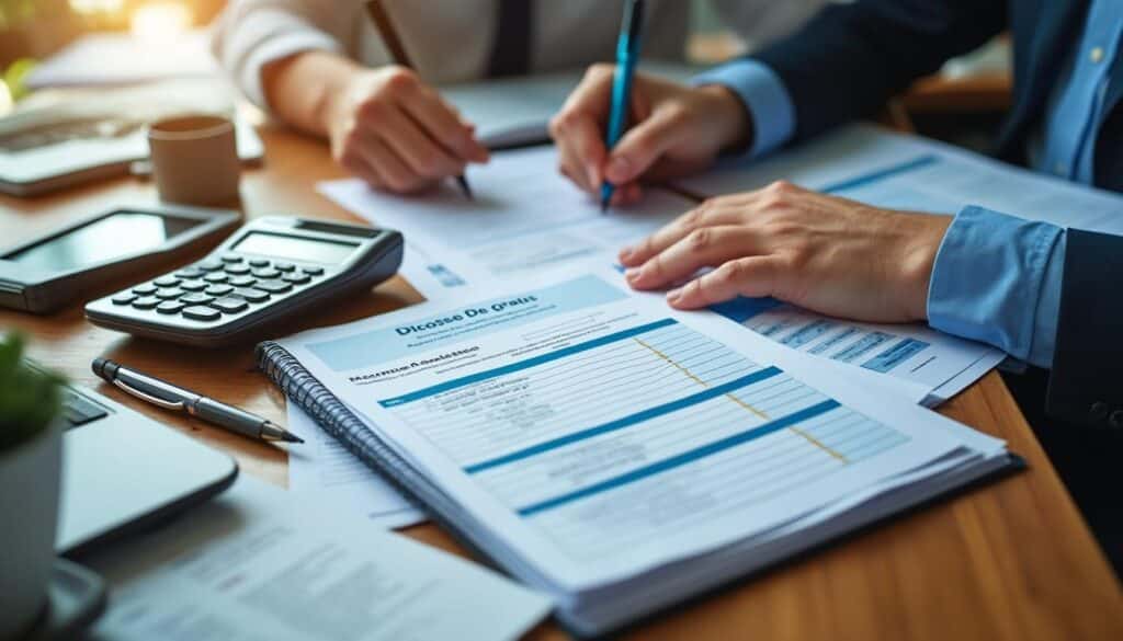 Les critères de la banque assurance pour évaluer la solvabilité d’un prêt