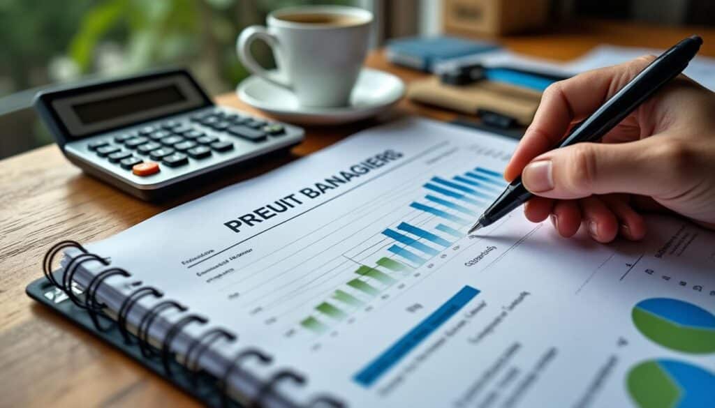 Étude de la capacité de remboursement et de la solvabilité lors d’un prêt