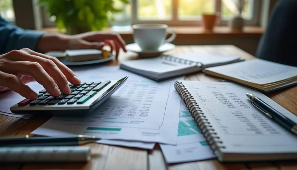 Comment simuler le rendement bancaire avec les taux d'épargne ?