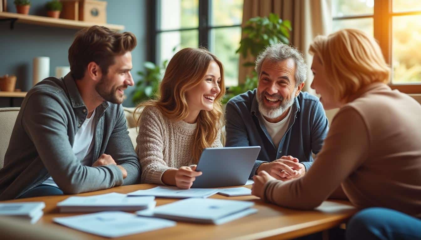 Illustration: Découvrir l’assurance habitation proposée par La Banque Postale : formules et contrats