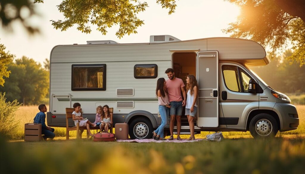 Assurer une caravane : guide complet pour une protection optimale