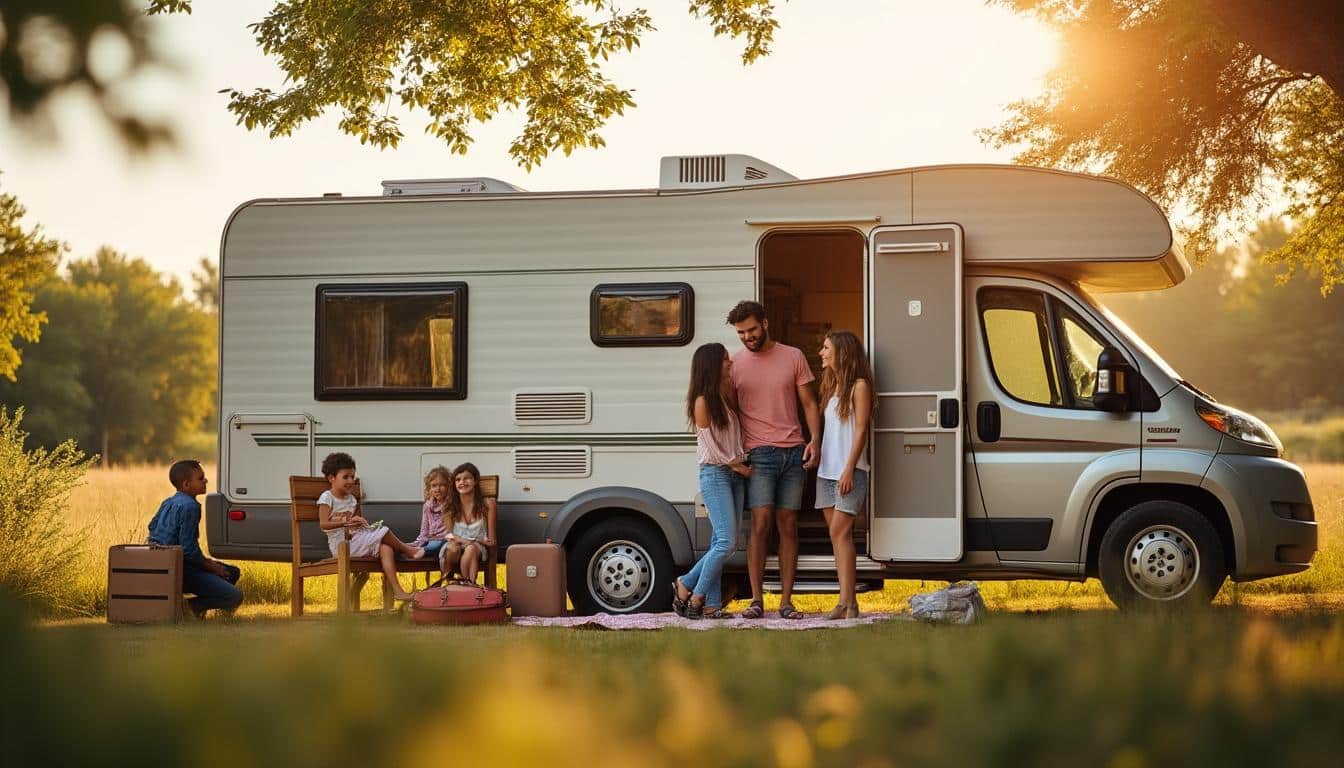 Assurer une caravane : guide complet pour une protection optimale
