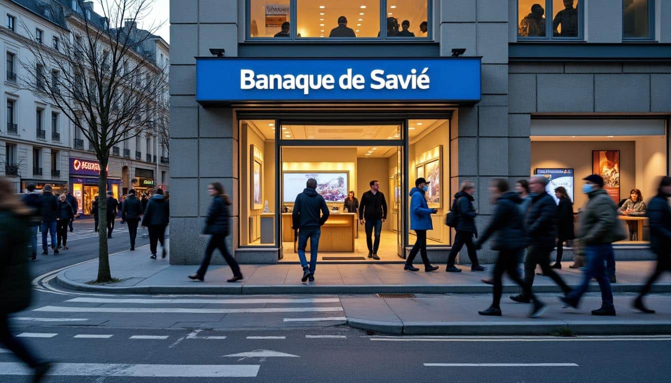 Illustration: Pourquoi la Banque de Savoie s’est-elle implantée à Annemasse ?