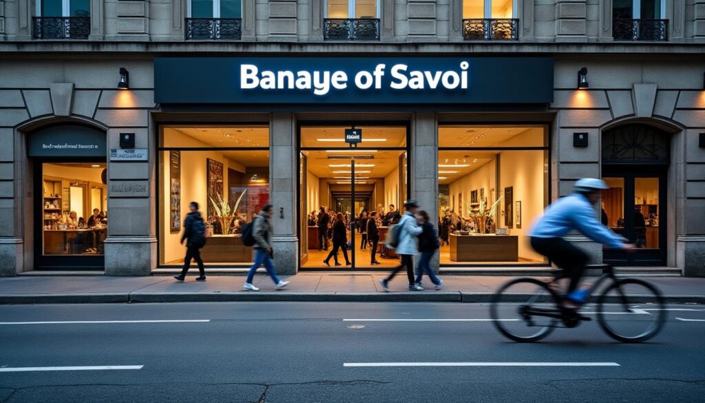 Banque de Savoie à Annemasse : votre partenaire bancaire local fiable
