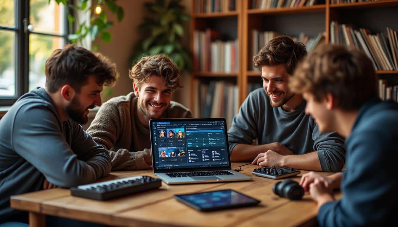 Illustration: Comprendre ce qu’est une banque de sons d’instruments accessible gratuitement