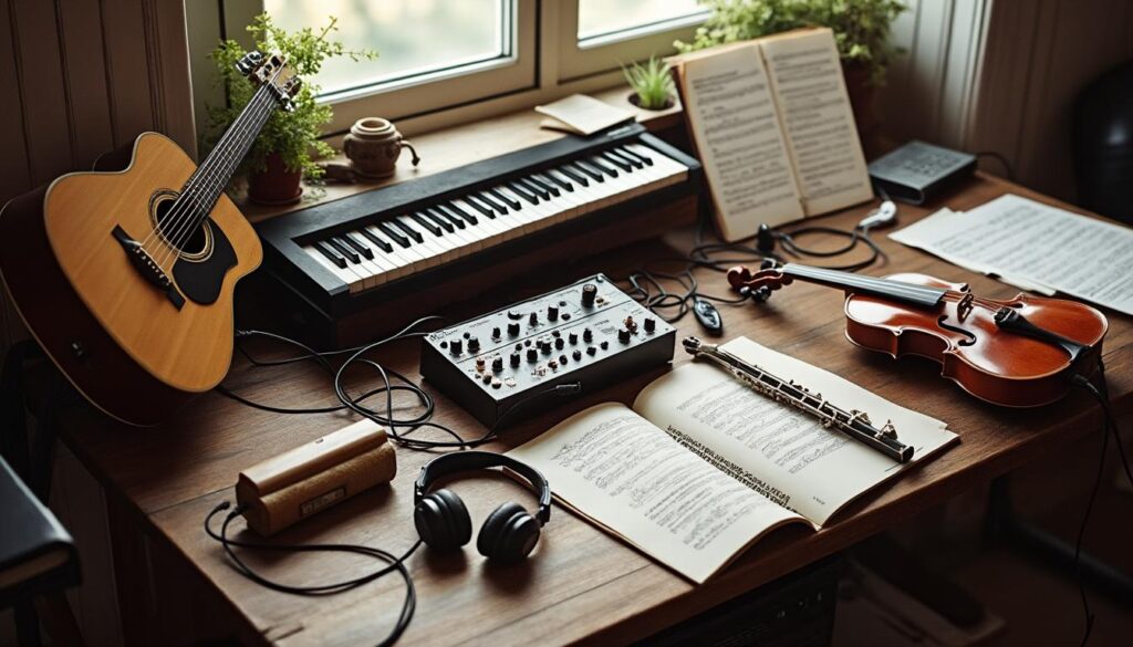 Banque de sons d’instruments gratuite : top 6 à découvrir en 2026