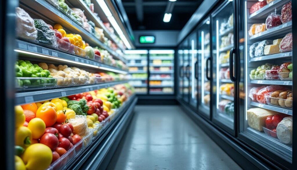 Banque du froid : guide complet pour conserver et présenter vos produits frais