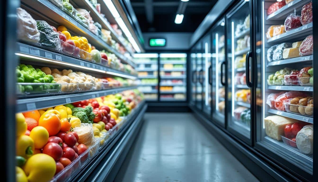Banque du froid : guide complet pour conserver et présenter vos produits frais