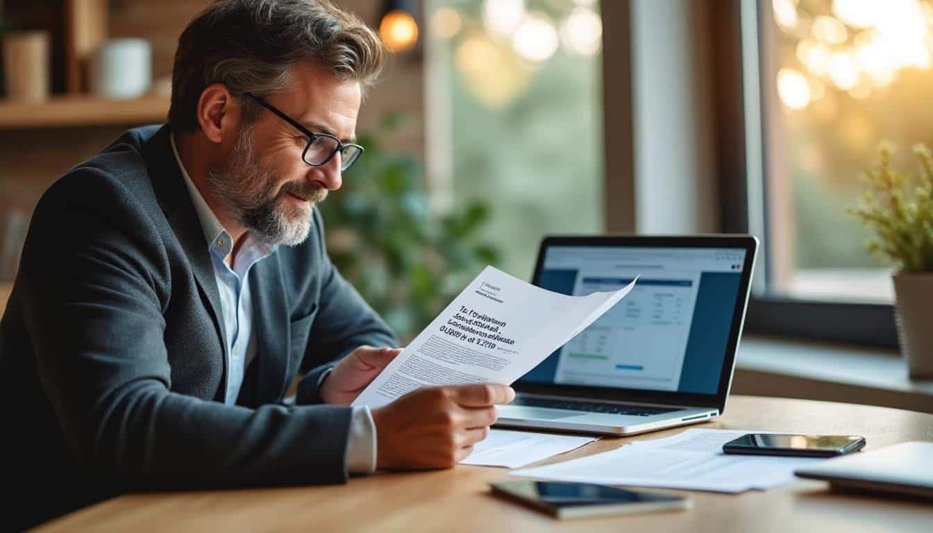 Illustration: Pourquoi le changement de l’adresse en banque est-il crucial pour votre sécurité et votre gestion ?