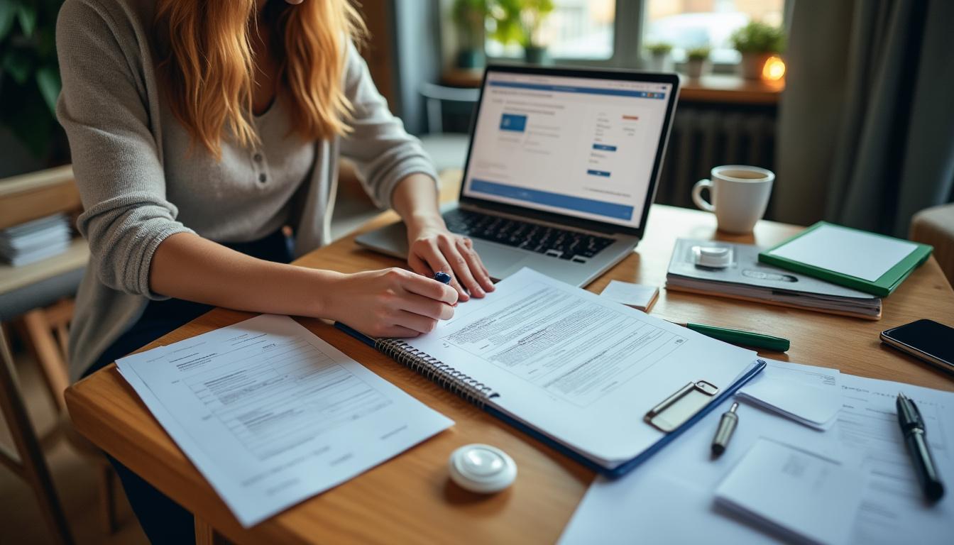 Illustration: Comprendre le rôle du code banque dans le système financier français