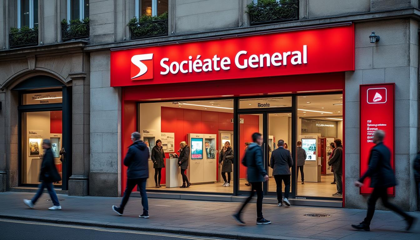 Code banque 14690 : tout savoir sur l’agence Société Générale à Caen