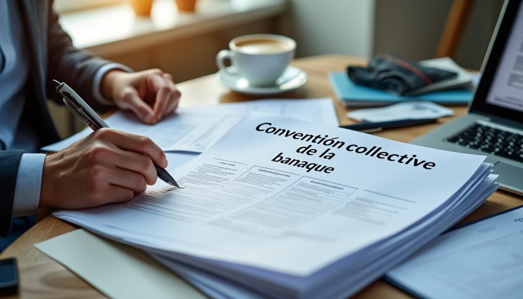Convention collective de la banque PDF : guide complet et pratique