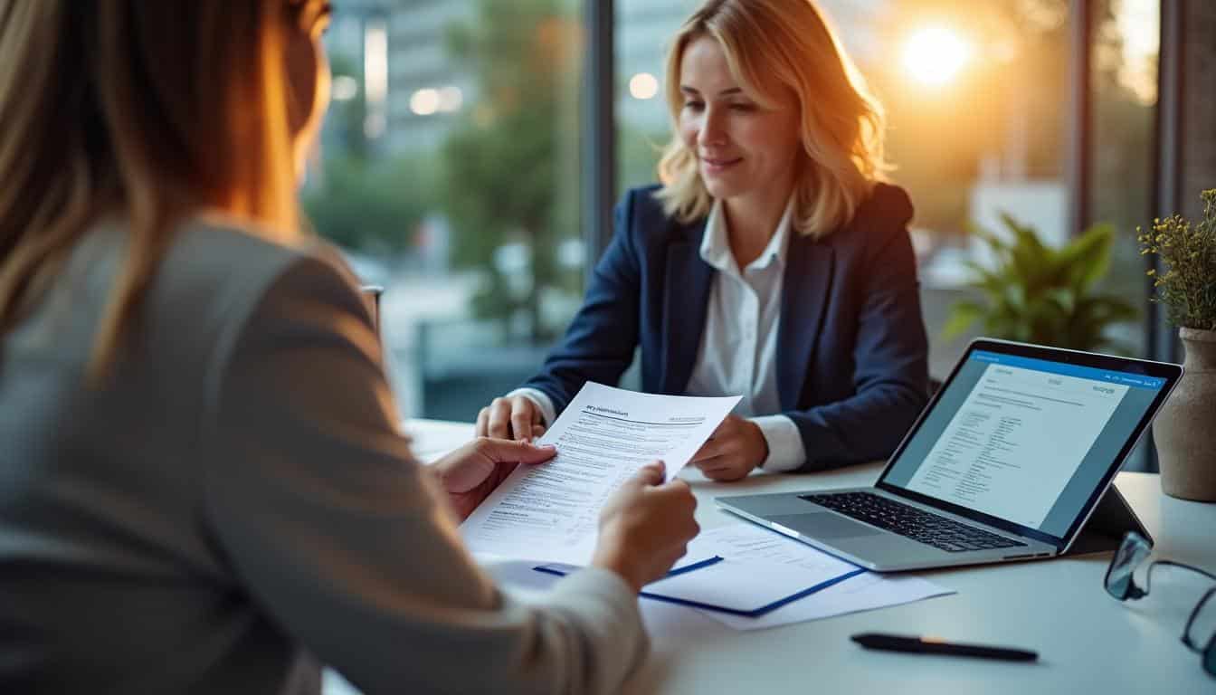 Illustration: Comprendre le fonctionnement d’une procuration bancaire