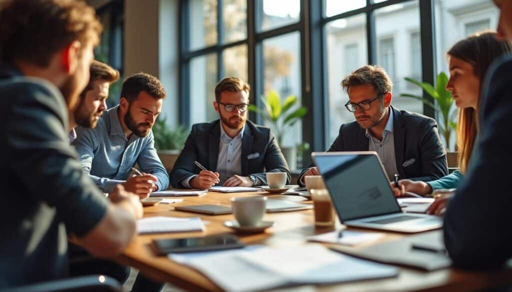 Négociation annuelle obligatoire dans les banques : tout savoir sur la NAO banque