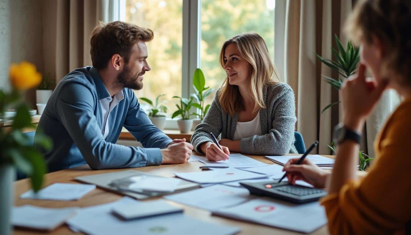 Illustration: Comprendre le rachat de crédit : une solution pour alléger ses mensualités