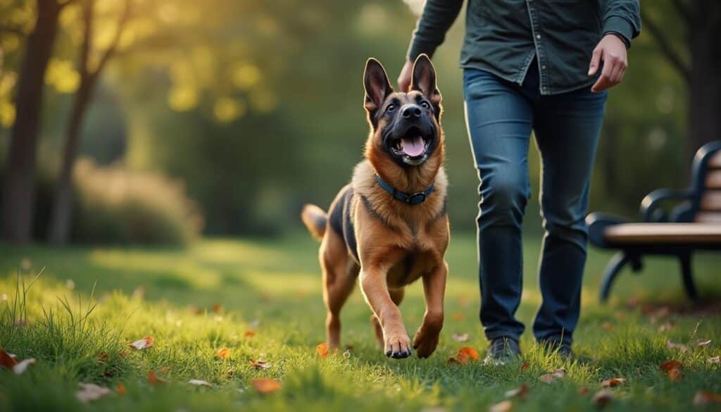 Assurance du Berger allemand : bien choisir pour protéger son chien
