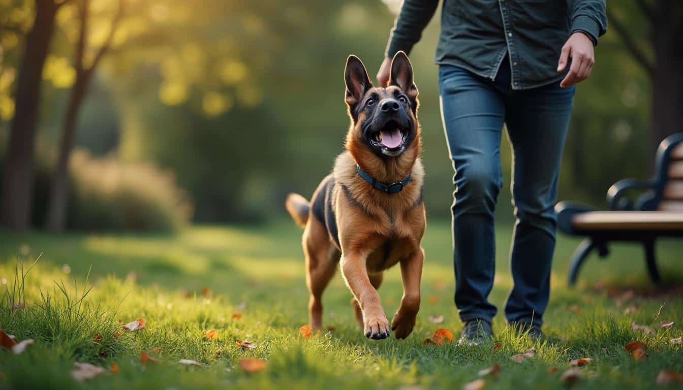 Assurance du Berger allemand : bien choisir pour protéger son chien
