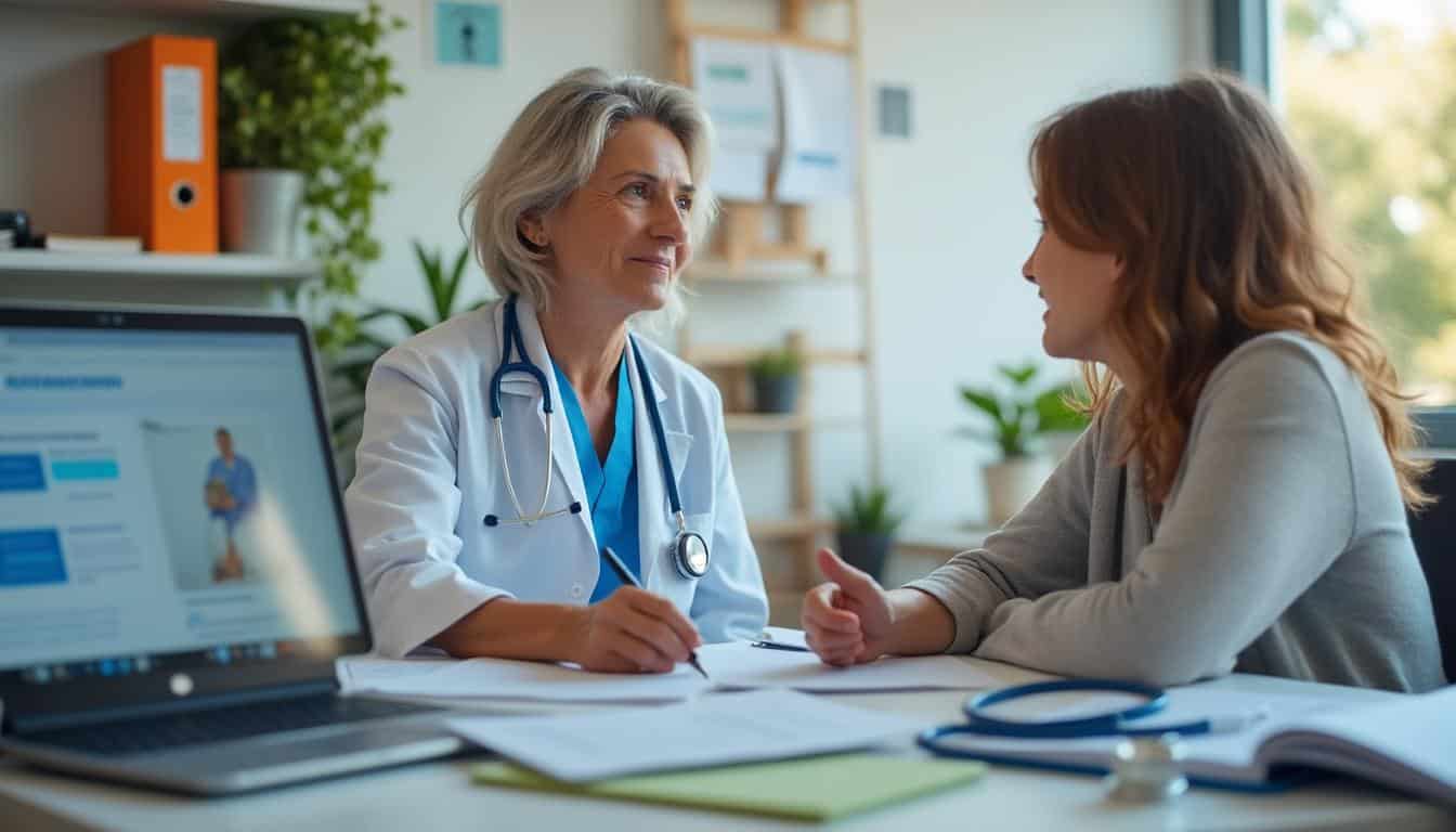 Illustration: Comprendre les assurances indispensables pour une sage femme en libéral