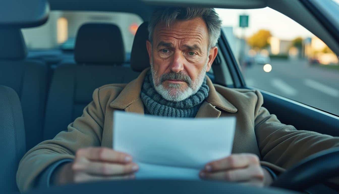 Illustration: Comprendre l’impact du malus sur votre assurance auto