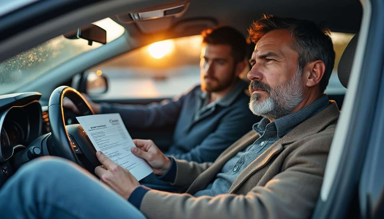 Assurance voiture malus : comment réduire son coût et bien choisir