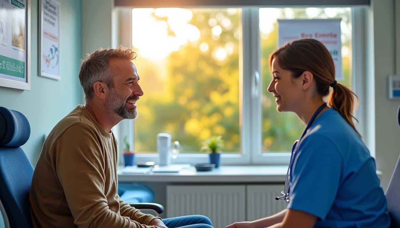 Illustration: Pourquoi privilégier un centre spécialisé pour votre bilan de santé dans le Rhône ?