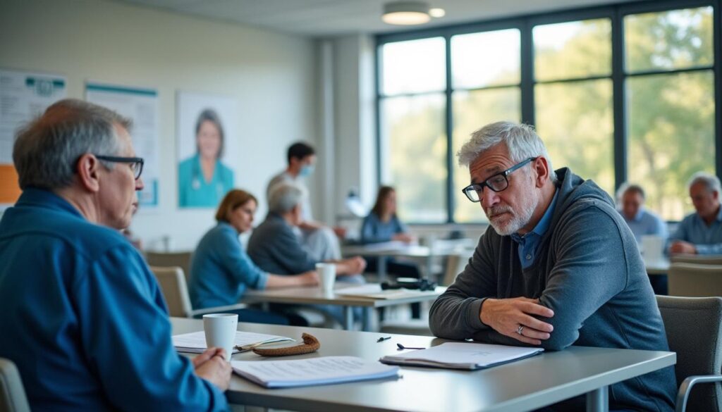Centre d'examens de santé de la CPAM du Rhône : bilan gratuit et personnalisé