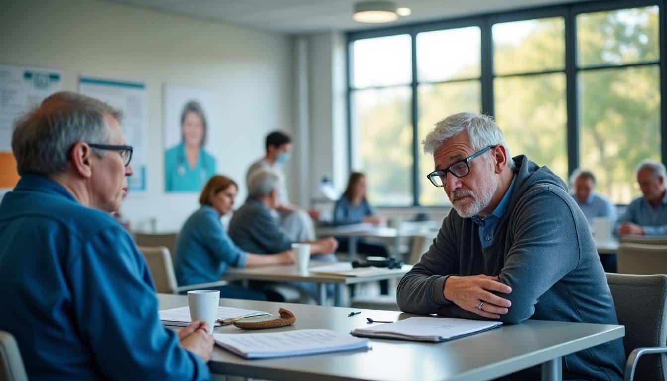 Centre d'examens de santé de la CPAM du Rhône : bilan gratuit et personnalisé