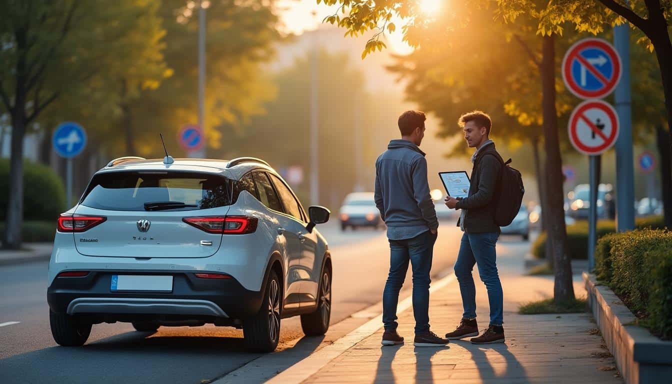 Illustration: Comprendre l’assurance dédiée aux voitures sans permis : spécificités et enjeux