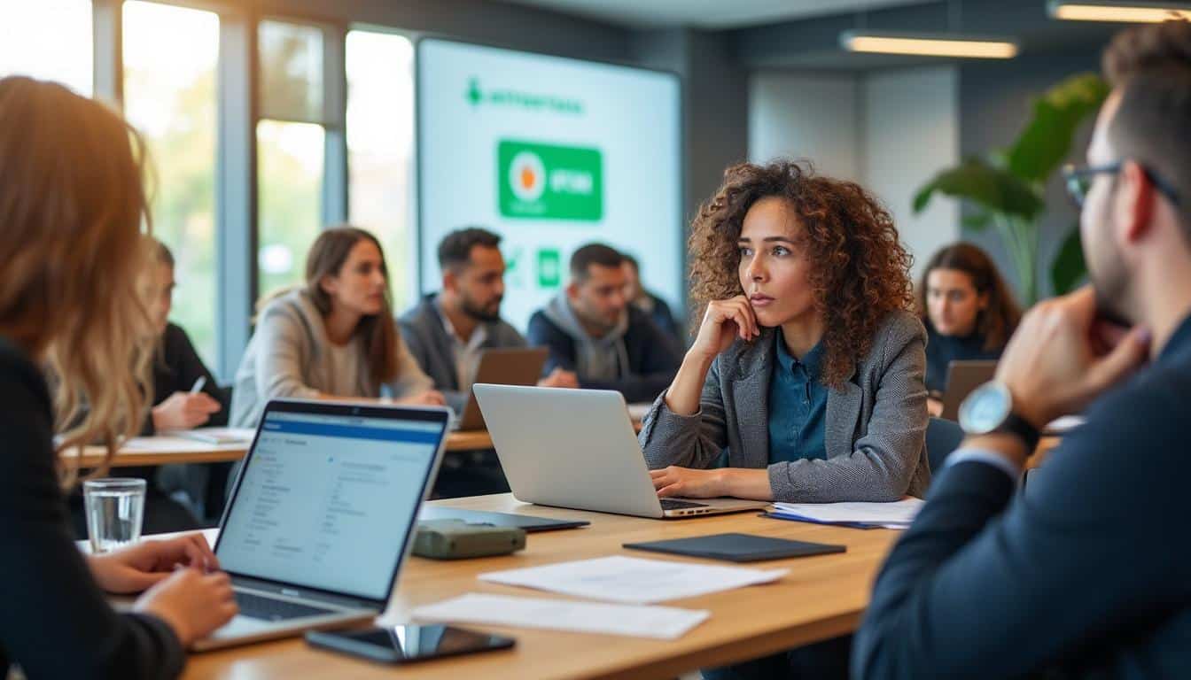 Illustration: Comment l’IFCAM façonne les compétences des collaborateurs du Crédit Agricole