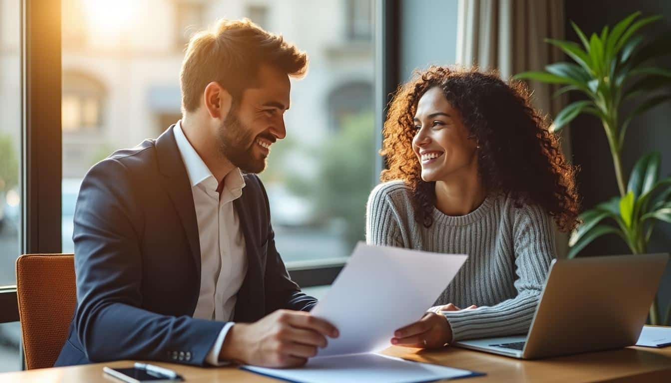 Illustration: Comprendre le rôle et la définition du garant bancaire