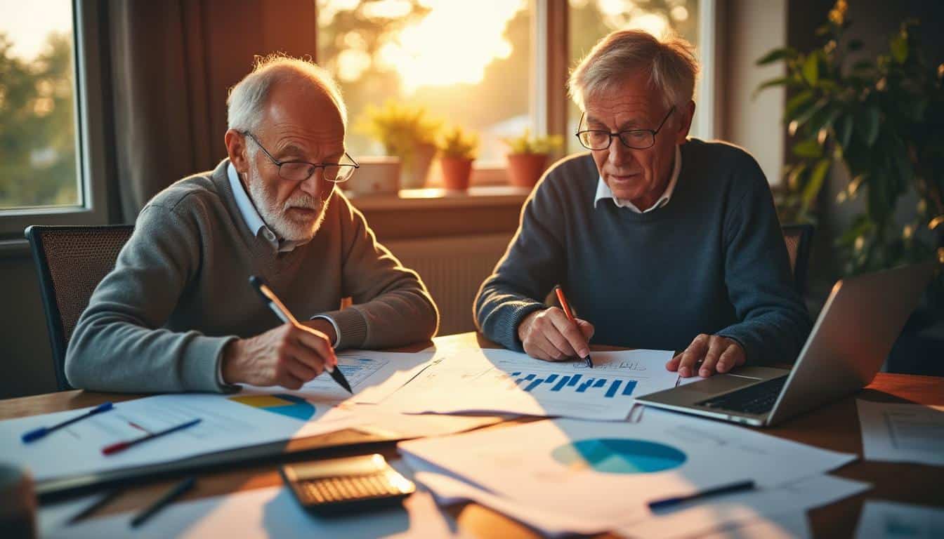 Illustration: Comprendre les seuils d’imposition pour les pensions des retraités en 2026
