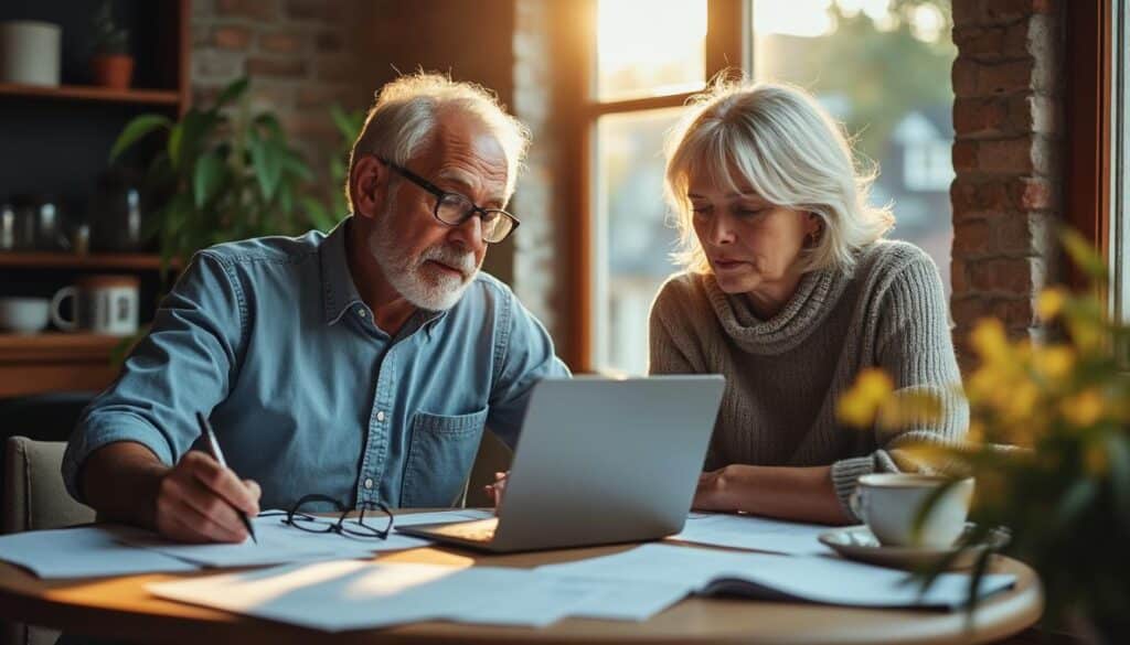 Impôts des retraités 2025 : comprendre le seuil d’imposition