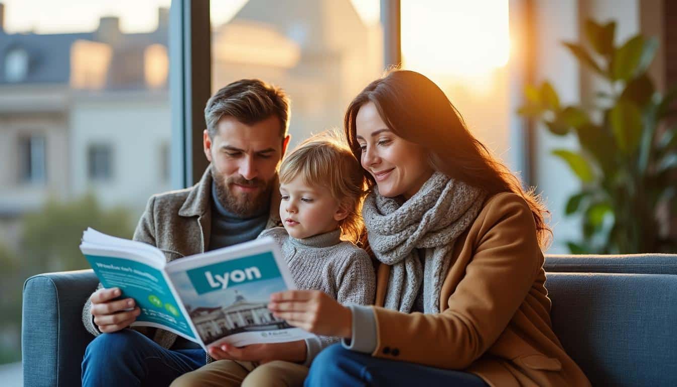 Illustration: Pourquoi privilégier une mutuelle adaptée au contexte lyonnais ?