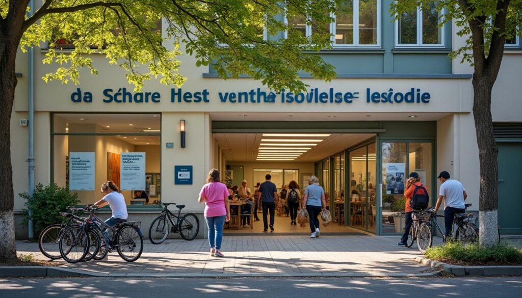 Sécurité sociale à Vitry-sur-Seine : guide complet des services locaux