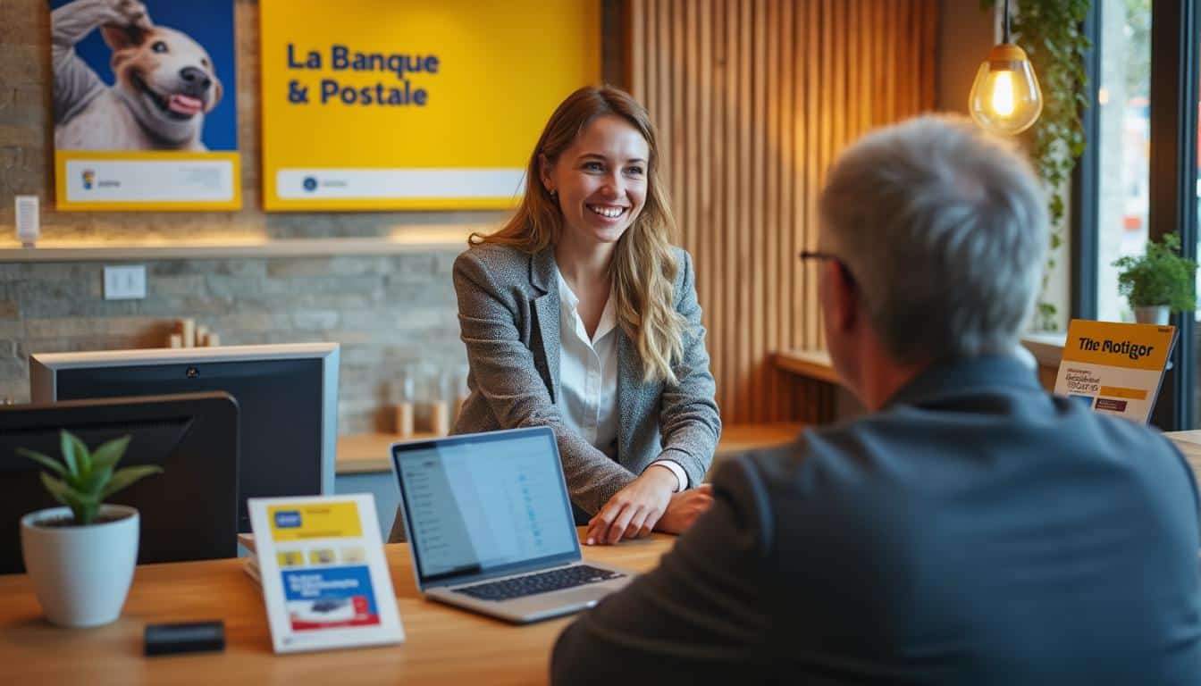 Illustration: Qui est La Banque Postale : histoire et valeurs d’un acteur financier engagé