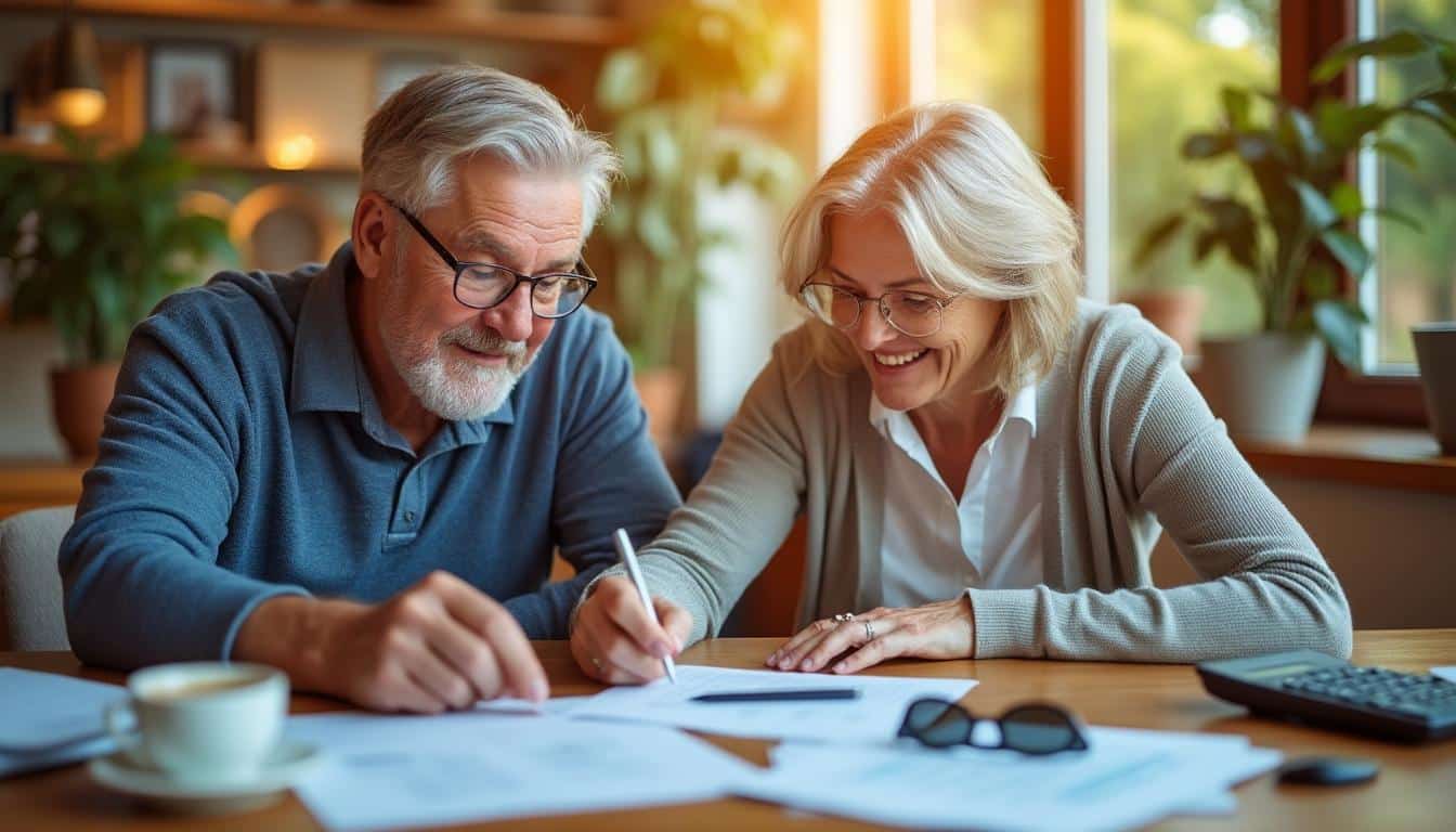 Illustration: Comprendre le dispositif de réduction fiscale appliqué aux pensions de retraite