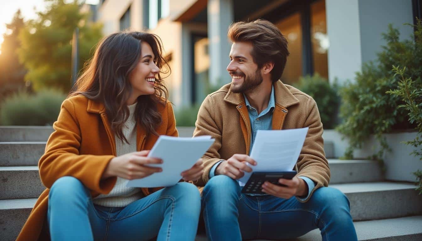 Prêt immobilier avec rachat de crédit : réduire ses mensualités facilement