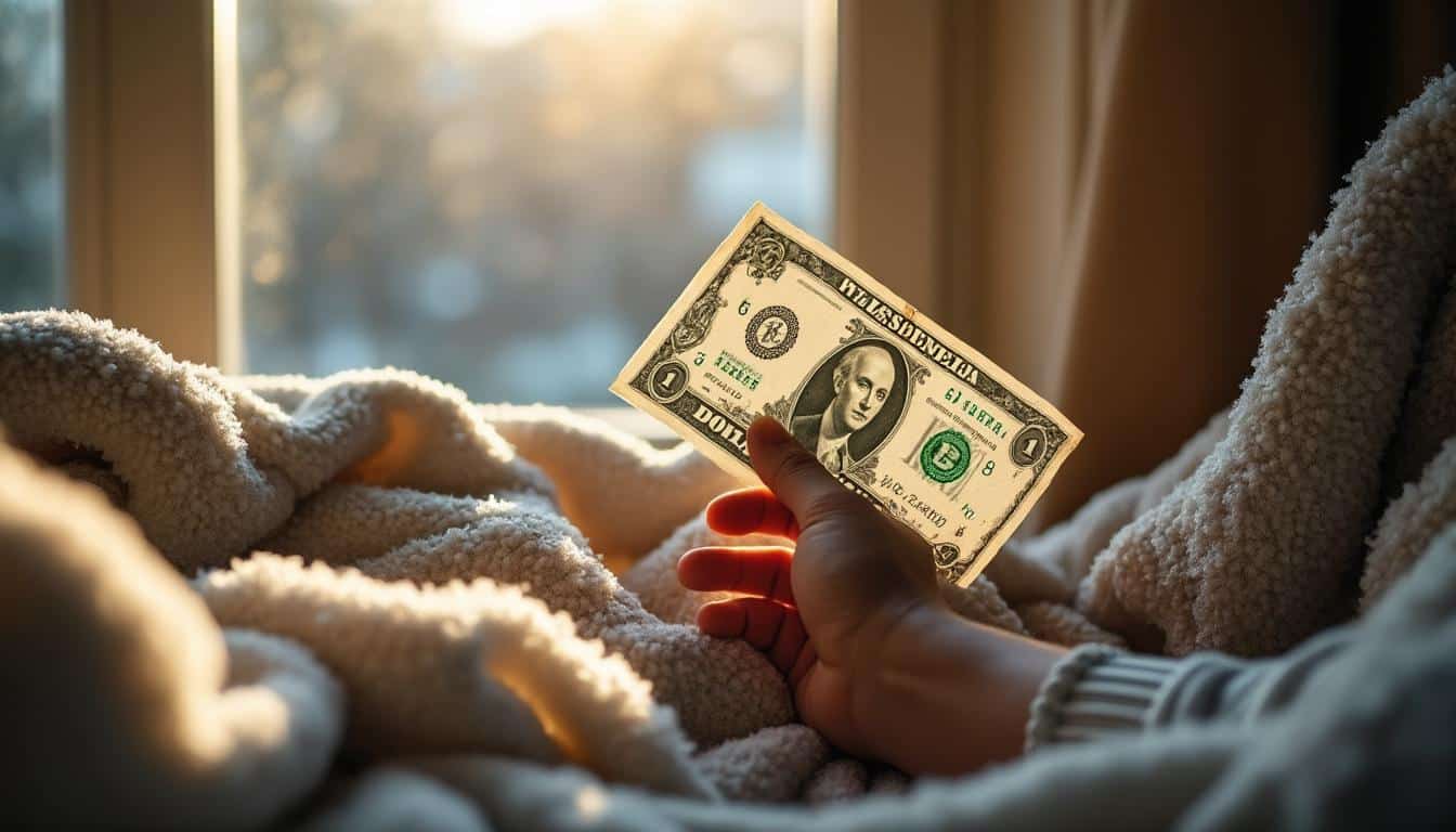 Rêver d’un billet de banque : signification et interprétations clés