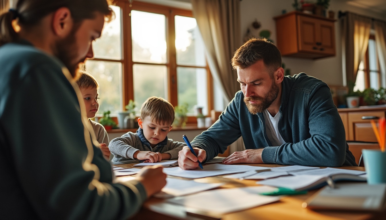Illustration: Comprendre la différence entre l’assurance scolaire et l’assurance habitation