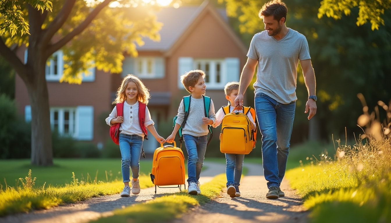 Assurance scolaire et assurance habitation : bien choisir sa protection